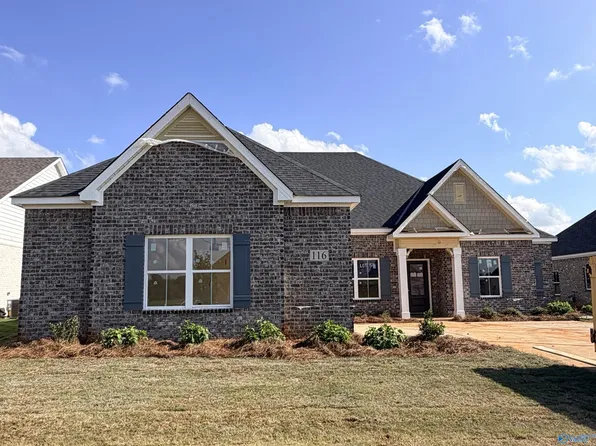 116 Ron Dr, Meridianville, AL 35759