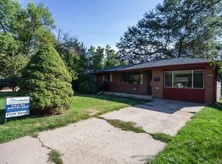 402 Tedmon Dr, Fort Collins, CO 80521