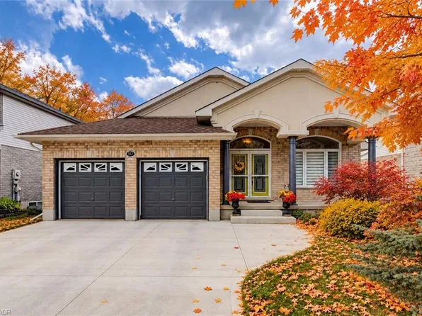 517 Starboard Cres, Waterloo, ON N2K 4G5
