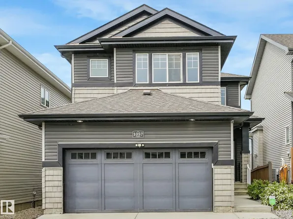 1057 Coopers Hawk Link NW, Edmonton, AB T5S 0M2