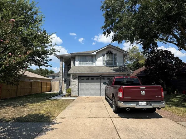 8518 Wild Basin Dr, Houston, TX 77088