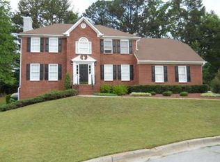 1895 Rockside Ln, Snellville, GA 30078