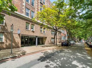 Clinton Court, Philadelphia, PA 19107