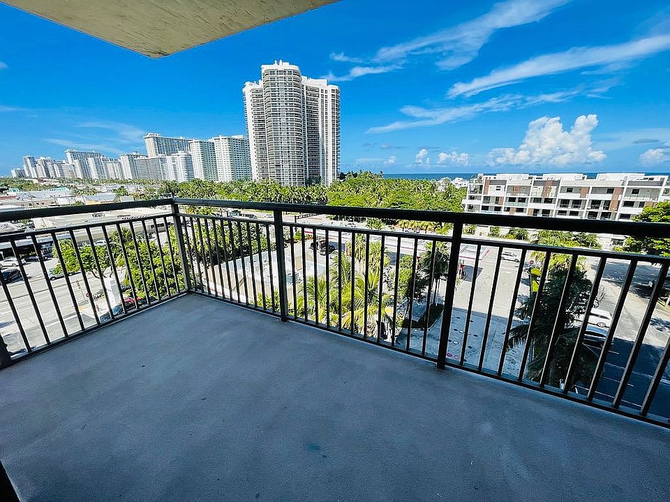 Front Deck View