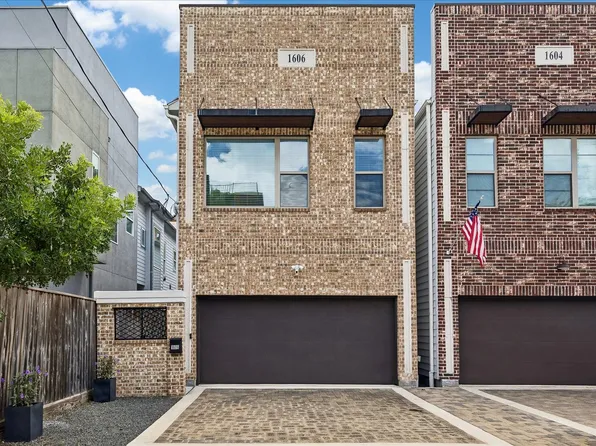 1606 Bonner East St, Houston, TX 77007