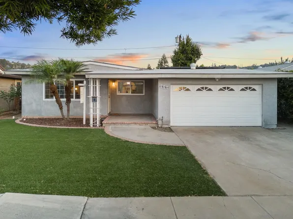225 Carter St, El Cajon, CA 92020