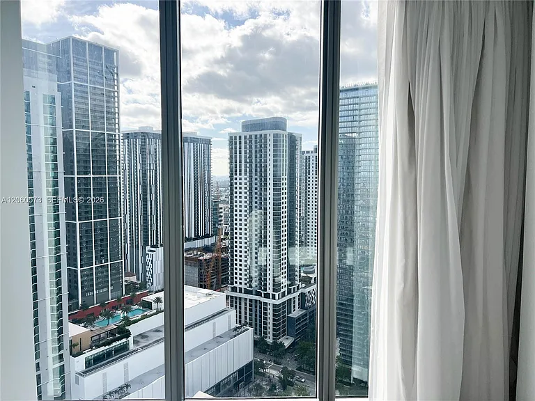 888 Biscayne Blvd #3701 — Photo 13