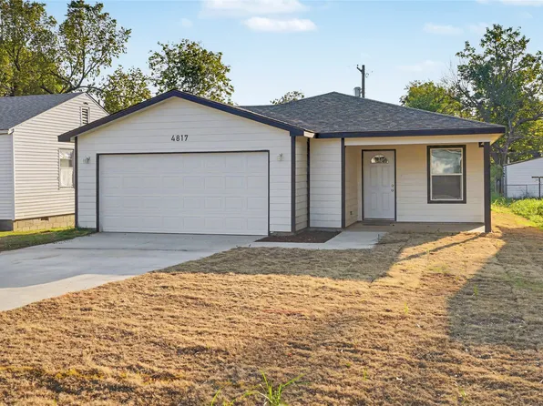 4817 S 32nd West Ave, Tulsa, OK 74107
