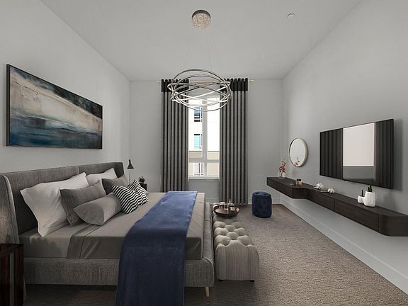 Toll Brothers Chancery Lane at Metro Crossing Primary Bedroom