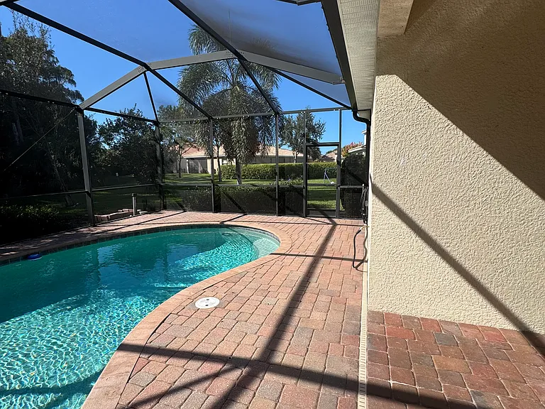 Pool Deck