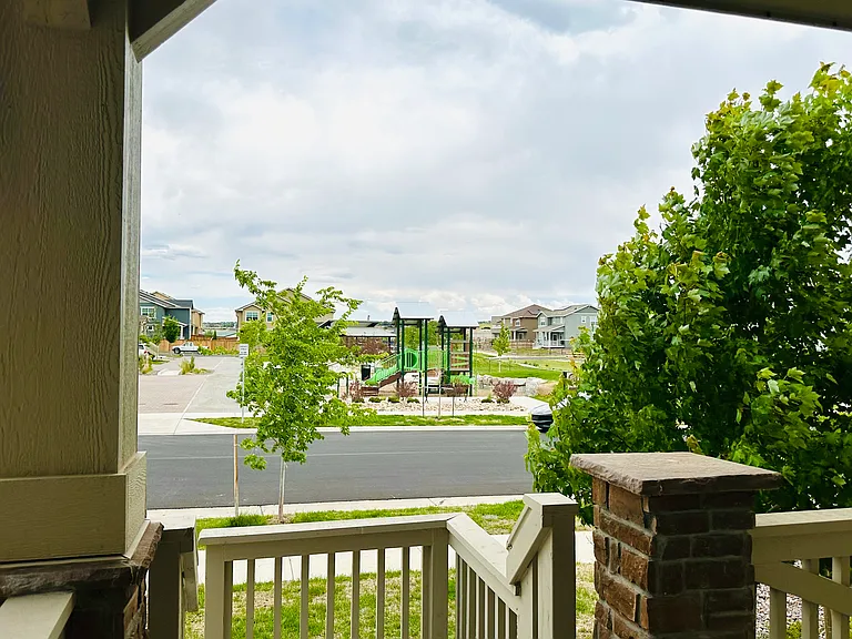 View from Porch