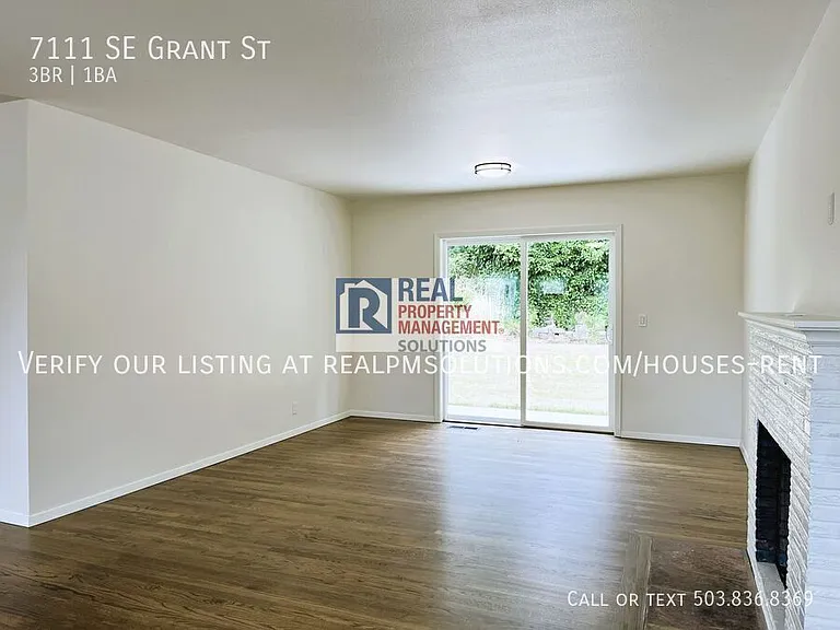 7111 SE Grant St — Photo 5