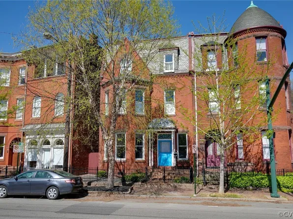 206 N Harrison St, Richmond, VA 23220