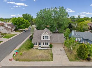 4112 Snow Ridge Cir, Fort Collins, CO 80526