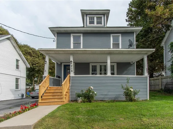 216 N Indiana Ave, Watertown, NY 13601