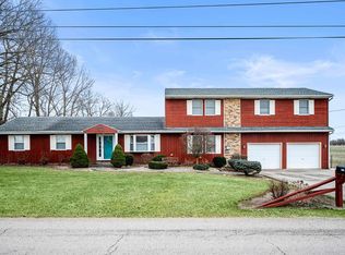 10401 W County Road 500 N, Gaston, IN 47342