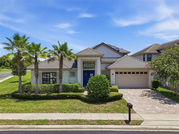 2562 HERITAGE GREEN AVENUE, DAVENPORT, FL 33837