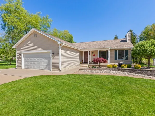 1266 Windsor Ct, Adrian, MI 49221