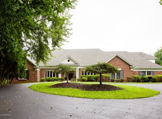 7200 Covered Bridge Rd, Prospect, KY 40059