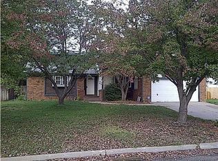 329 N Milstead St, Wichita, KS 67212