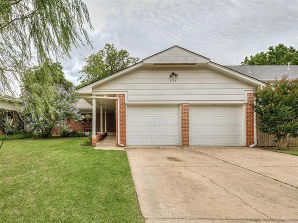 4303 N Redmond Ave, Bethany, OK 73008