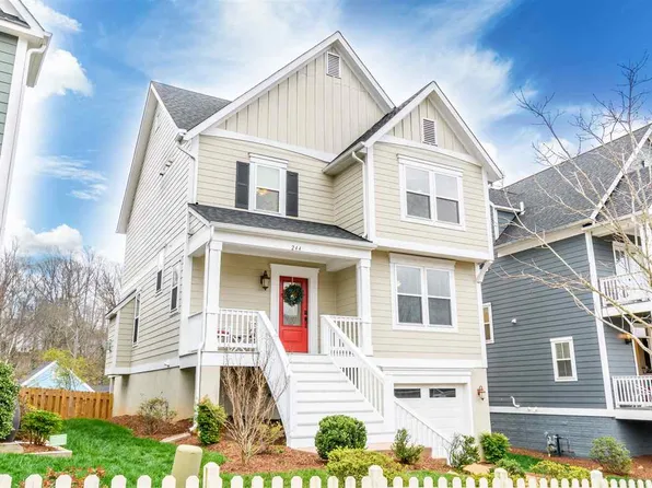 244 Huntley Ave, Charlottesville, VA 22903