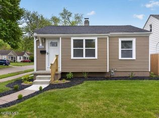4550 Burnham Ave, Toledo, OH 43612