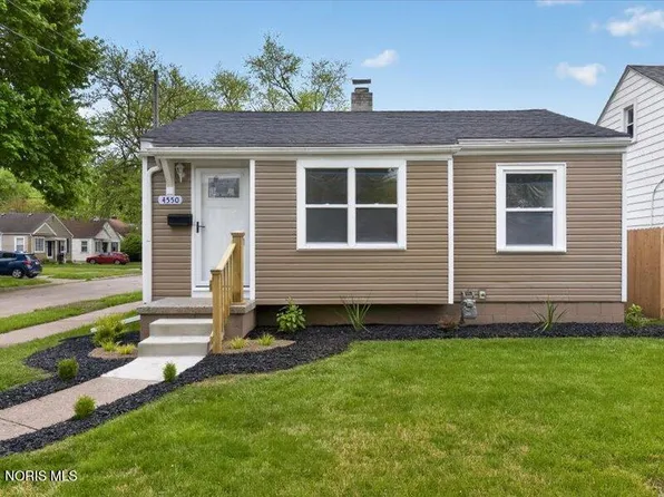 4550 Burnham Ave, Toledo, OH 43612