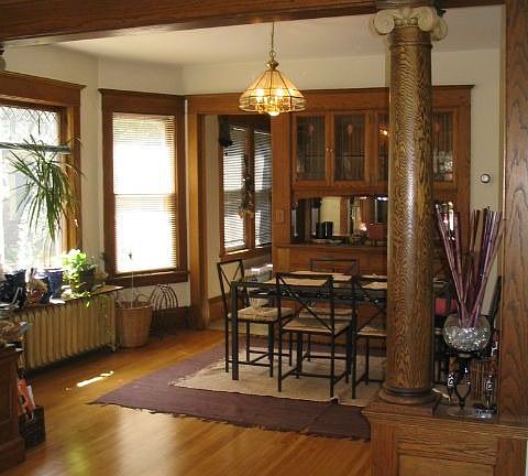 DR of both 2BR units