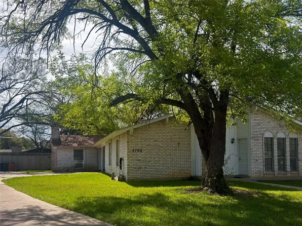 4703 Sagebrush Trl #B, Austin, TX 78745