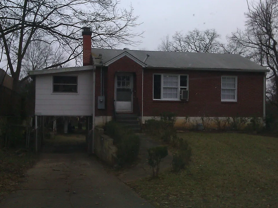 Cute home with full basement