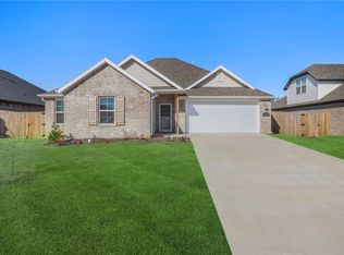 2602 Cassidy Ave, Springdale, AR 72764