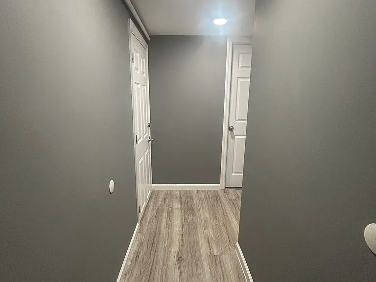 Entry To Mudroom