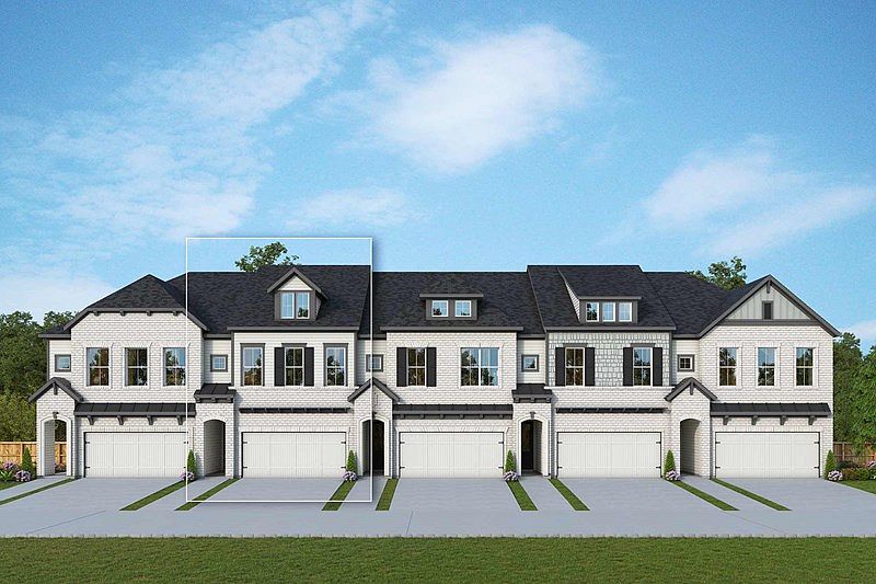 The Canterfield - A Exterior