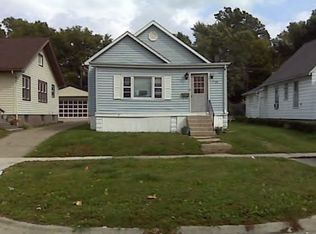 1728 N College St, Decatur, IL 62526