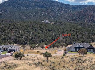 1521 W Pinion Cir, Parowan, UT 84761