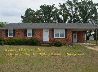 1736 Wrench Rd, Godwin, NC 28344