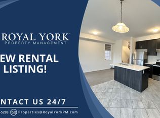 41 Hashmi Pl #1, Brampton, ON L6Y6J9