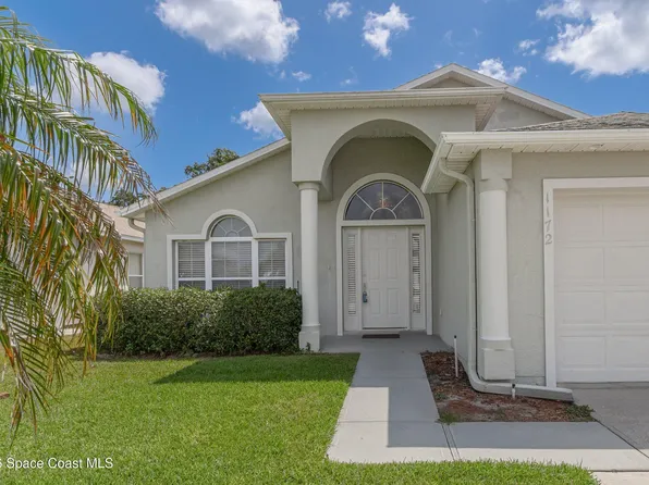 1172 Pine Creek Cir NE, Palm Bay, FL 32905