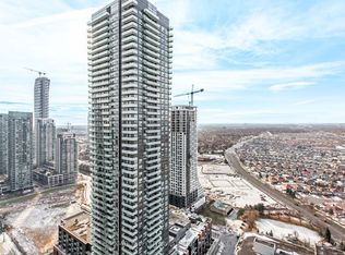 395 Square One Dr #3310, Mississauga, ON L5B 0E2