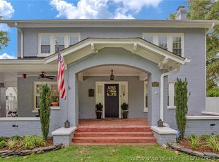 227 Woodrow St, Fayetteville, NC 28303