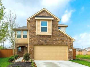 12923 Silverbank Run Dr, Humble, TX 77346