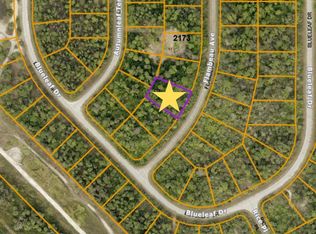 13 Flambeau Ave, North Pt, FL 34286