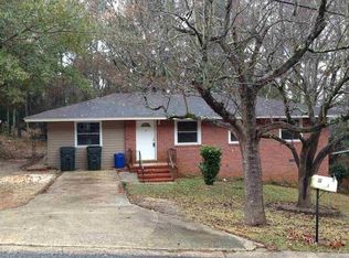 106 Forrester Dr, Warner Robins, GA 31088