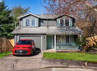 4525 N Colonial Ave, Portland, OR 97217