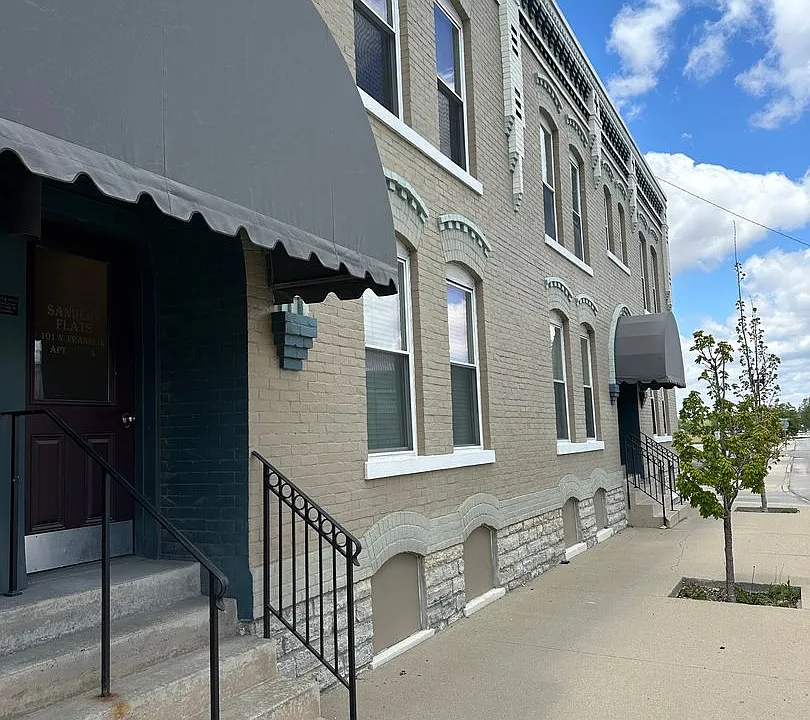 Sanders Flats