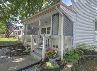 508 E Water St, Prospect, OH