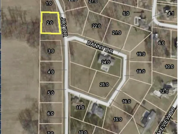 Joy Dr, Sullivan, IN 47882