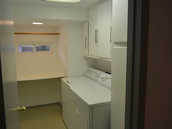 Indoor laundry/pantry/storage