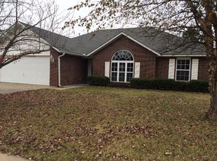 2075 Montclair Ave, Siloam Springs, AR 72761
